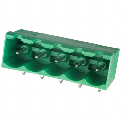 EDSTL950/5 by On Shore Technology Inc. - TERM BLOCK HDR 5POS 90DEG 5MM