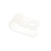 HP-4N by Amphenol ICC (FCI) - CABLE CLAMP P-TYPE NAT FASTENER