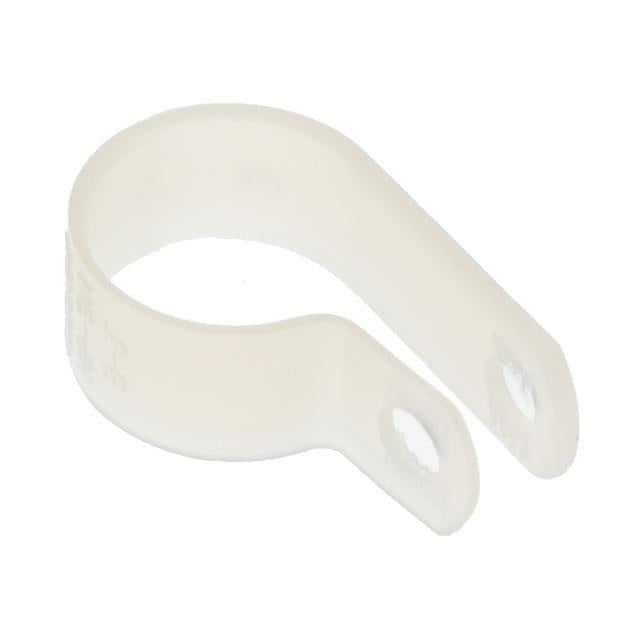 HP-9N by Amphenol ICC (FCI) - CABLE CLAMP P-TYPE NAT FASTENER