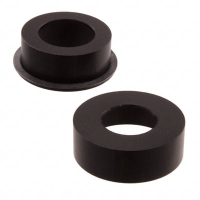 HP02 by APEM Inc. - RECESSED PB BEZEL BLACK ANODIZED