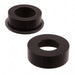 HP02 by APEM Inc. - RECESSED PB BEZEL BLACK ANODIZED