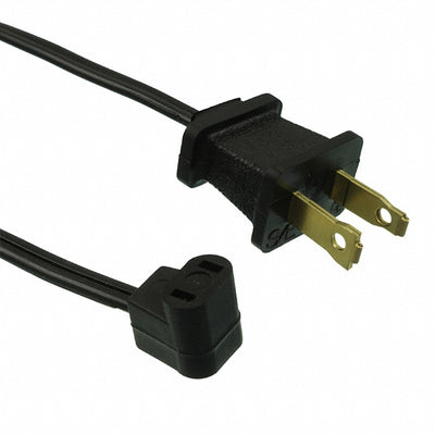HP50-24P by Gardtec Incorporated - 90DEG FAN CORD 24"" NEMA 1-15P