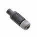 HPCC4FT by Switchcraft Inc. - CONNECTOR CIRC PLUG 4POS SILVER QC