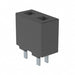 HPF-02-01-T-S by Samtec Inc. - CONNECTOR RECPT 2POS 0.2 TIN PCB