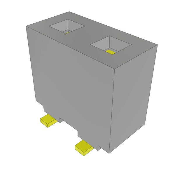 HPF-02-02-H-S-LC - Samtec Inc.