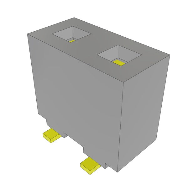 HPF-02-02-H-S-TR - Samtec Inc.