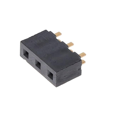 HPF-03-01-H-S by Samtec Inc. - .200 HI POWER SOCKET ASSEMBLY