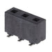 HPF-03-02-T-S-K-TR by Samtec Inc. - .200 HI POWER SOCKET ASSEMBLY