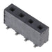 HPF-04-02-T-S-TR by Samtec Inc. - .200 HI POWER SOCKET ASSEMBLY