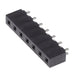 HPF-07-01-T-S by Samtec Inc. - CONNECTOR RECPT 7POS 0.2 TIN PCB