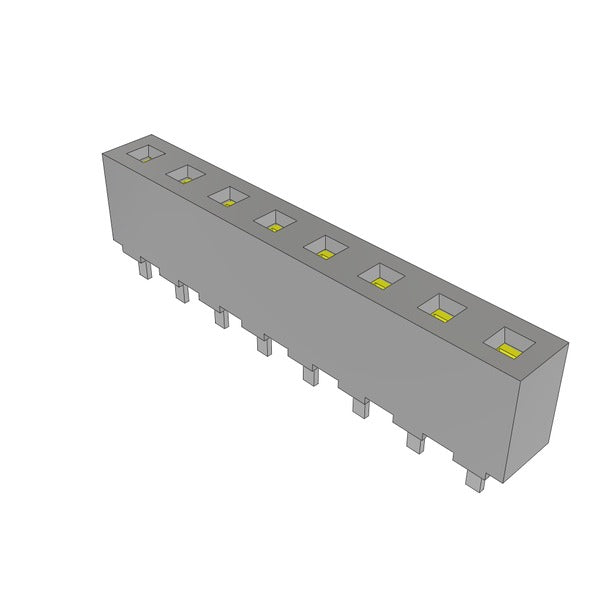 HPF-08-01-TM-S - Samtec Inc.