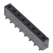 HPF-08-02-T-S-K by Samtec Inc. - .200 HI POWER SOCKET ASSEMBLY