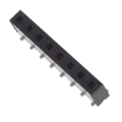 HPF-08-02-T-S-LC-K by Samtec Inc. - .200 HI POWER SOCKET ASSEMBLY