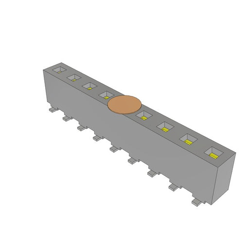 HPF-09-02-T-S-K-TR - Samtec Inc.