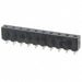 HPF-10-01-T-S by Samtec Inc. - CONNECTOR RECPT 10POS 0.2 TIN PCB