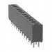 HPF-12-01-T-S by Samtec Inc. - CONNECTOR RECPT 12POS 0.2 TIN PCB