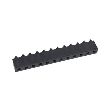 HPF-12-02-T-S-LC by Samtec Inc. - .200 HI POWER SOCKET ASSEMBLY