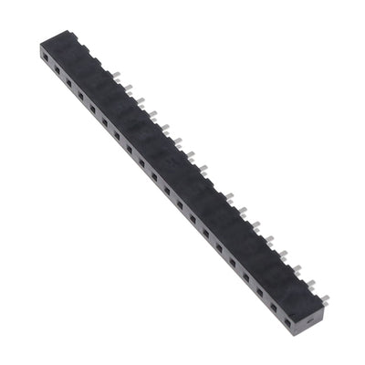 HPF-20-01-T-S-08 by Samtec Inc. - .200 HI POWER SOCKET ASSEMBLY