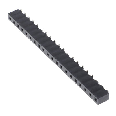 HPF-20-02-T-S-05 by Samtec Inc. - .200 HI POWER SOCKET ASSEMBLY