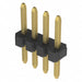 HPH1-A-04-UA by Adam Tech - CONNECTOR HEADER VERT 4POS 1.27MM