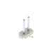 HPM-02-01-T-S-VS by Samtec Inc. - CONNECTOR HEADER SMD 2POS 5.08MM