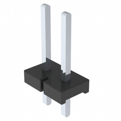 HPM-02-01-T-S by Samtec Inc. - CONNECTOR HEADER VERT 2POS 5.08MM