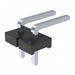 HPM-02-02-T-S-RA by Samtec Inc. - CONNECTOR HEADER R/A 2POS 5.08MM