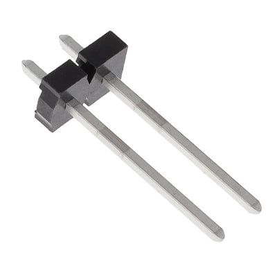 HPM-02-04-T-S by Samtec Inc. - CONNECTOR HEADER VERT 2POS 5.08MM