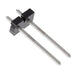 HPM-02-04-T-S by Samtec Inc. - CONNECTOR HEADER VERT 2POS 5.08MM
