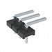 HPM-03-02-T-S-RA by Samtec Inc. - CONNECTOR HEADER R/A 3POS 5.08MM