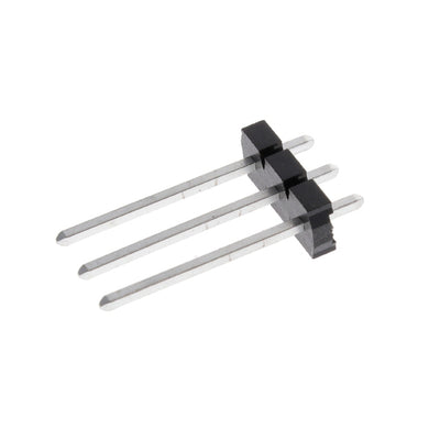 HPM-03-04-T-S by Samtec Inc. - CONNECTOR HEADER VERT 3POS 5.08MM