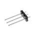 HPM-03-04-T-S by Samtec Inc. - CONNECTOR HEADER VERT 3POS 5.08MM