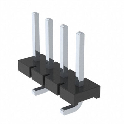 HPM-04-01-T-S-VS by Samtec Inc. - CONNECTOR HEADER SMD 4POS 5.08MM