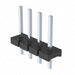 HPM-04-01-T-S by Samtec Inc. - CONNECTOR HEADER VERT 4POS 5.08MM