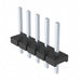 HPM-05-01-T-S by Samtec Inc. - CONNECTOR HEADER VERT 5POS 5.08MM