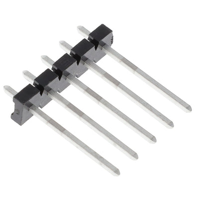 HPM-05-04-T-S by Samtec Inc. - CONNECTOR HEADER VERT 5POS 5.08MM