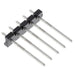 HPM-05-04-T-S by Samtec Inc. - CONNECTOR HEADER VERT 5POS 5.08MM