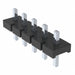 HPM-05-05-T-S by Samtec Inc. - CONNECTOR HEADER VERT 5POS 5.08MM