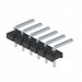 HPM-06-02-T-S-RA by Samtec Inc. - CONNECTOR HEADER R/A 6POS 5.08MM