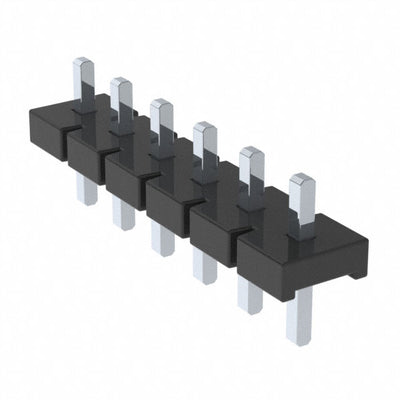 HPM-06-05-T-S by Samtec Inc. - CONNECTOR HEADER VERT 6POS 5.08MM