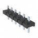 HPM-06-05-T-S by Samtec Inc. - CONNECTOR HEADER VERT 6POS 5.08MM