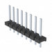 HPM-08-02-T-S by Samtec Inc. - CONNECTOR HEADER VERT 8POS 5.08MM