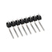 HPM-08-04-T-S-RA by Samtec Inc. - CONNECTOR HEADER R/A 8POS 5.08MM