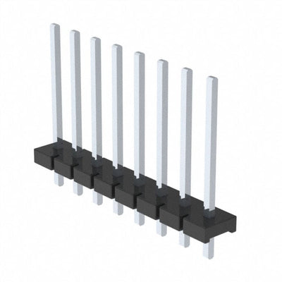 HPM-08-04-T-S by Samtec Inc. - CONNECTOR HEADER VERT 8POS 5.08MM