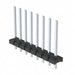 HPM-08-04-T-S by Samtec Inc. - CONNECTOR HEADER VERT 8POS 5.08MM