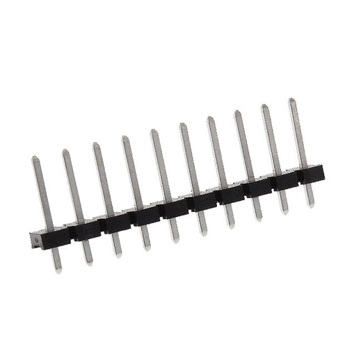 FWS-10-01-T-S by Samtec Inc. - CONNECTOR HEADER VERT 10POS 5.08MM