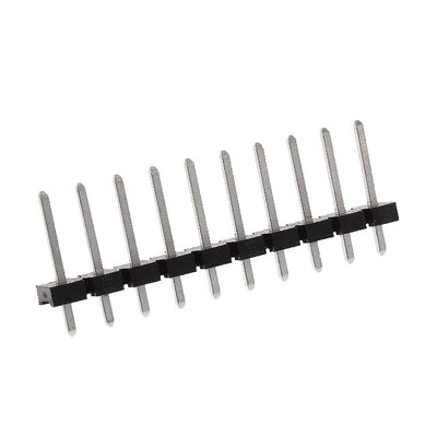 HPM-10-01-T-S by Samtec Inc. - CONNECTOR HDR .2"" PCB VERT