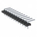 HPM-12-02-T-S-RA by Samtec Inc. - CONNECTOR HEADER R/A 12POS 5.08MM