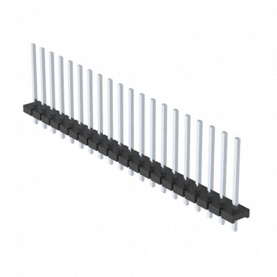 HPM-20-04-T-S by Samtec Inc. - CONNECTOR HEADER VERT 20POS 5.08MM