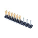 HPMC-110-03-L-D-03 by Samtec Inc. - CONNECTOR HDR .1"" SIGNAL/PWR COMBO